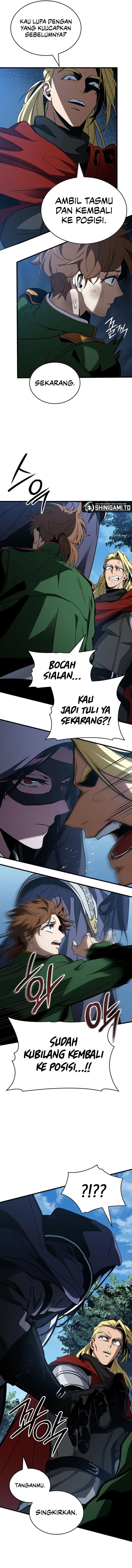 How to Live as the Vampire Lord (Crimson Reset) Chapter 10 Bahasa Indonesia