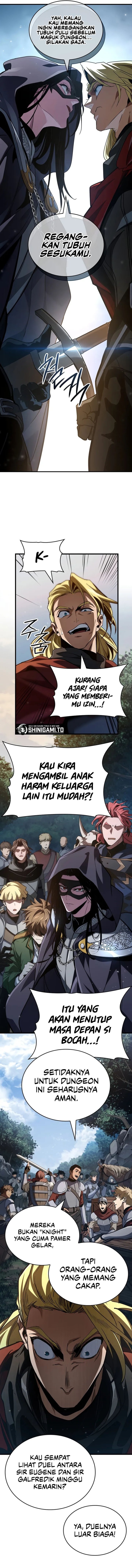 How to Live as the Vampire Lord (Crimson Reset) Chapter 10 Bahasa Indonesia