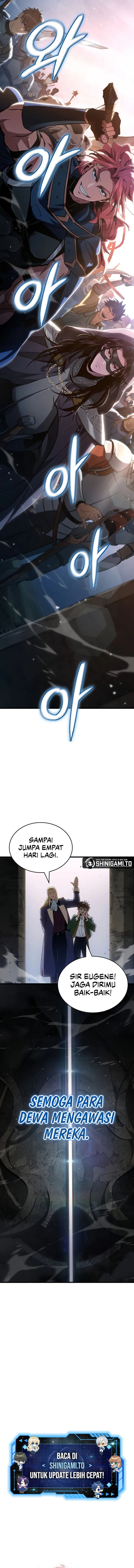 How to Live as the Vampire Lord (Crimson Reset) Chapter 10 Bahasa Indonesia