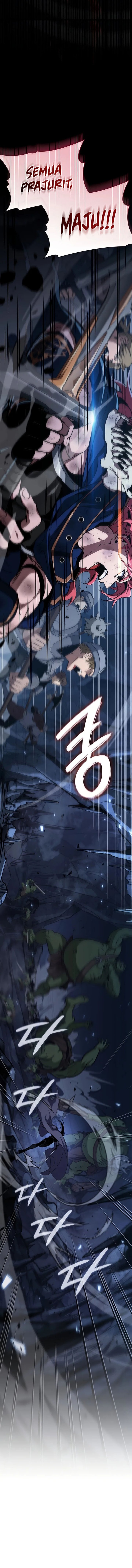 How to Live as the Vampire Lord (Crimson Reset) Chapter 11 Bahasa Indonesia