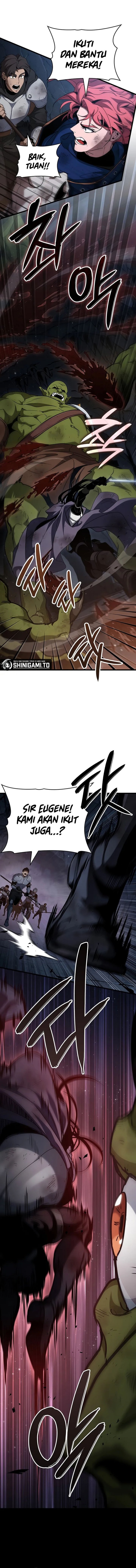 How to Live as the Vampire Lord (Crimson Reset) Chapter 11 Bahasa Indonesia