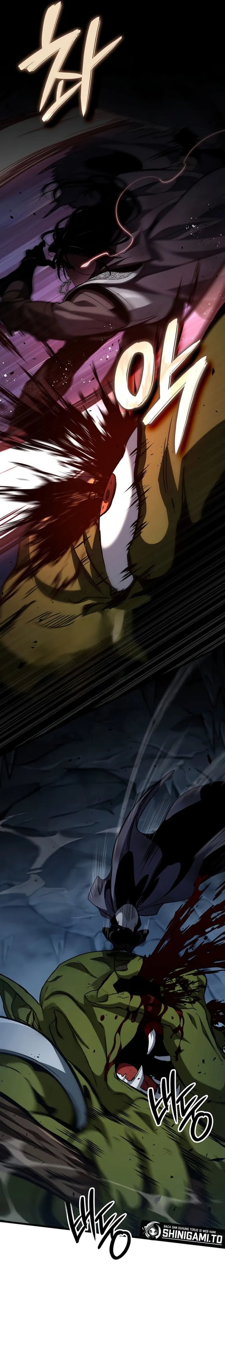 How to Live as the Vampire Lord (Crimson Reset) Chapter 11 Bahasa Indonesia