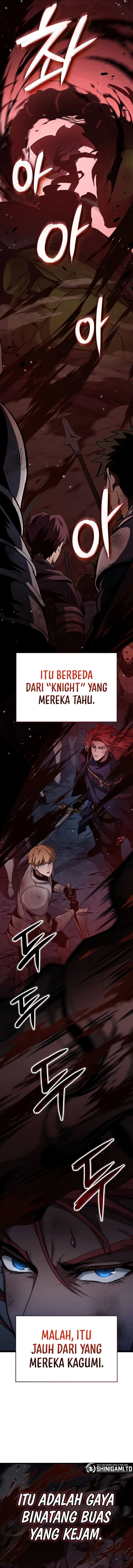 How to Live as the Vampire Lord (Crimson Reset) Chapter 11 Bahasa Indonesia