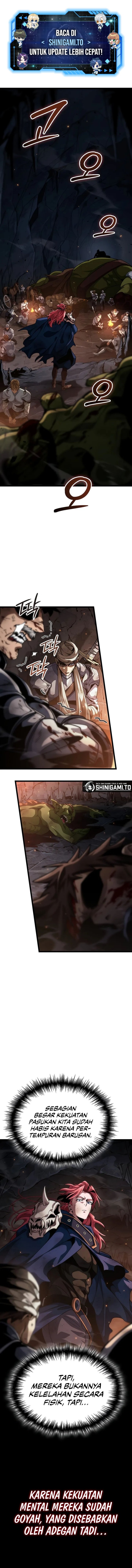 How to Live as the Vampire Lord (Crimson Reset) Chapter 12 Bahasa Indonesia