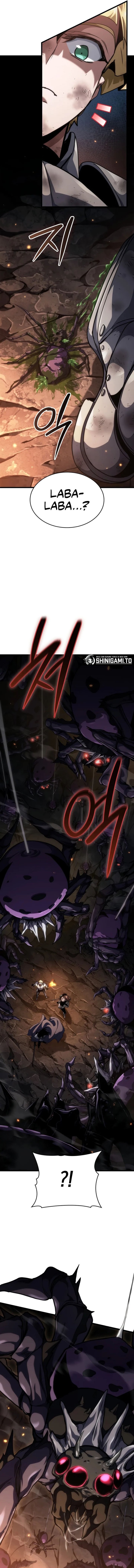 How to Live as the Vampire Lord (Crimson Reset) Chapter 12 Bahasa Indonesia