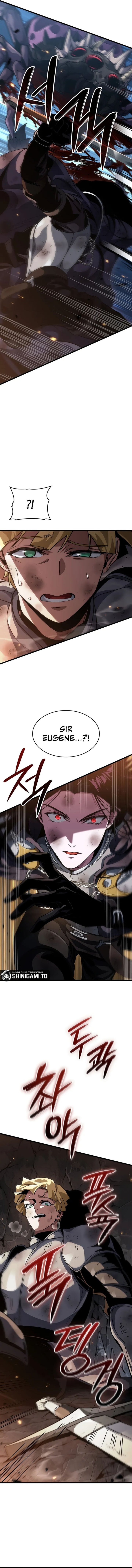 How to Live as the Vampire Lord (Crimson Reset) Chapter 12 Bahasa Indonesia