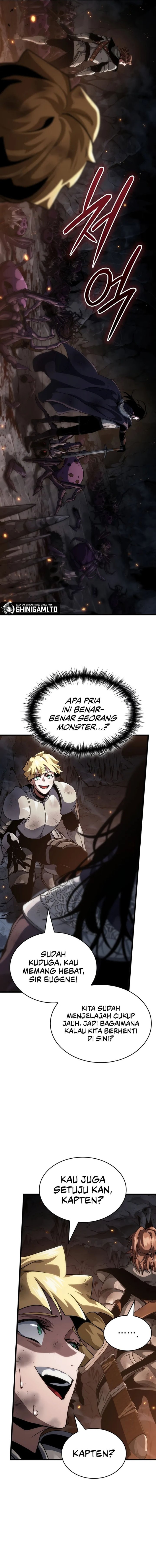 How to Live as the Vampire Lord (Crimson Reset) Chapter 12 Bahasa Indonesia