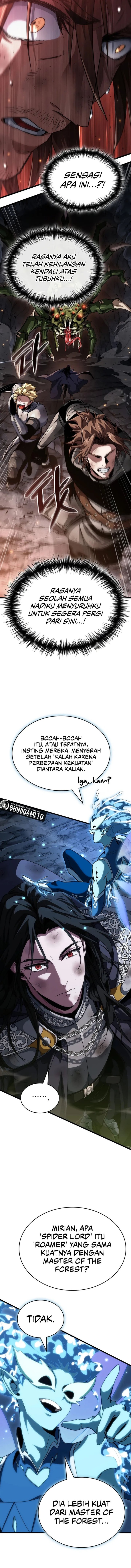 How to Live as the Vampire Lord (Crimson Reset) Chapter 12 Bahasa Indonesia