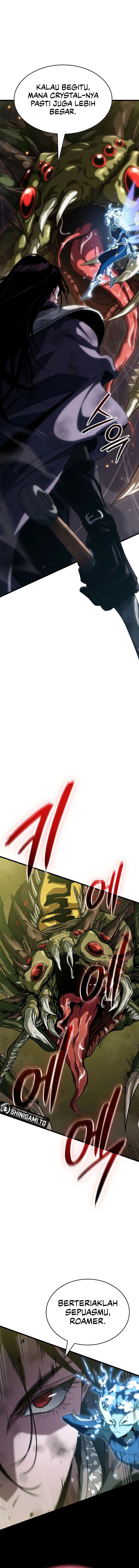 How to Live as the Vampire Lord (Crimson Reset) Chapter 12 Bahasa Indonesia