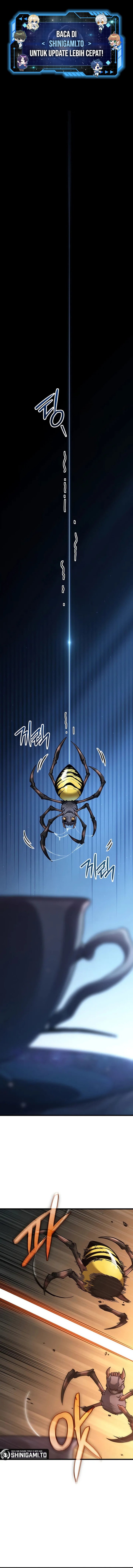 How to Live as the Vampire Lord (Crimson Reset) Chapter 13 Bahasa Indonesia