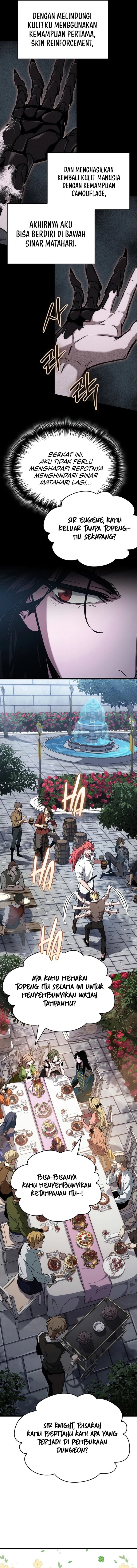 How to Live as the Vampire Lord (Crimson Reset) Chapter 13 Bahasa Indonesia