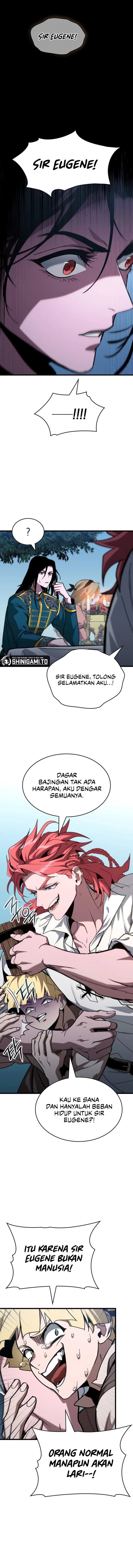 How to Live as the Vampire Lord (Crimson Reset) Chapter 13 Bahasa Indonesia