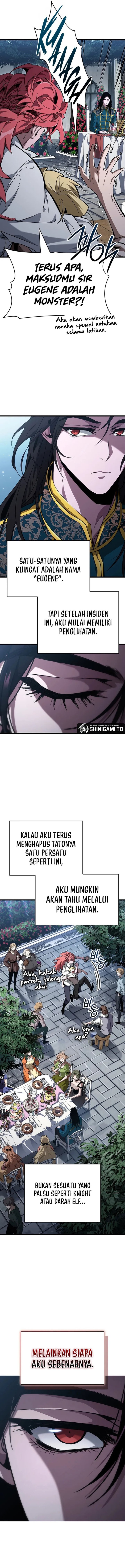 How to Live as the Vampire Lord (Crimson Reset) Chapter 13 Bahasa Indonesia