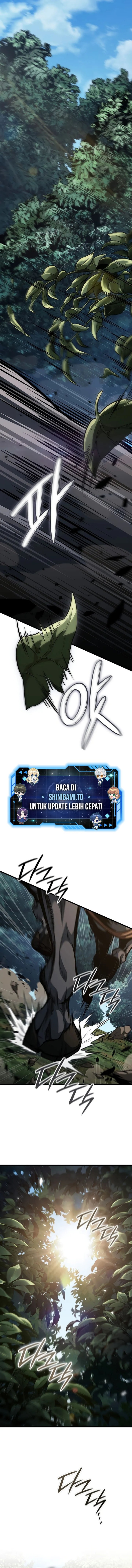 How to Live as the Vampire Lord (Crimson Reset) chapter 15