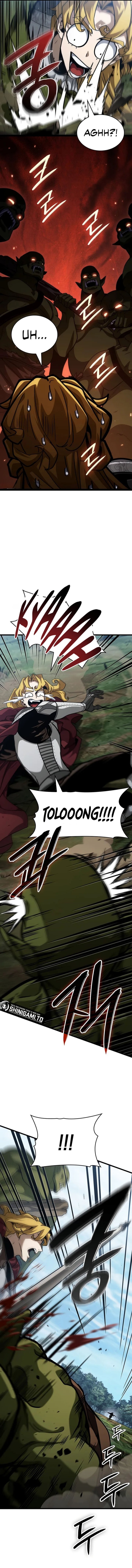 How to Live as the Vampire Lord (Crimson Reset) chapter 15