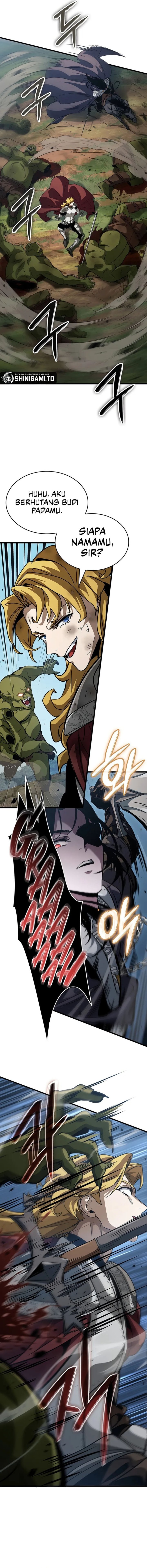 How to Live as the Vampire Lord (Crimson Reset) chapter 15