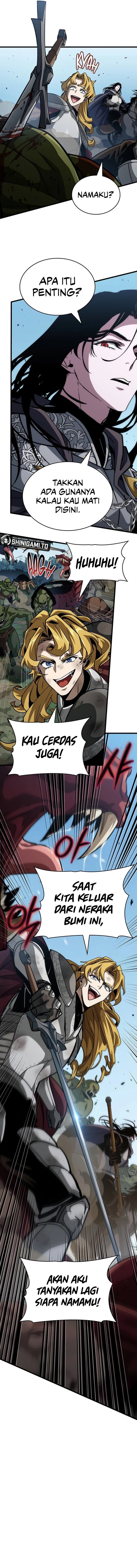 How to Live as the Vampire Lord (Crimson Reset) chapter 15