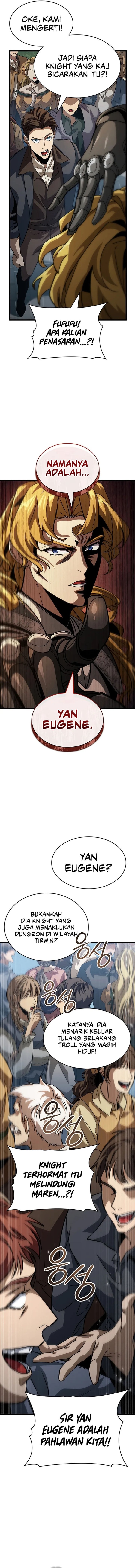 How to Live as the Vampire Lord (Crimson Reset) chapter 15