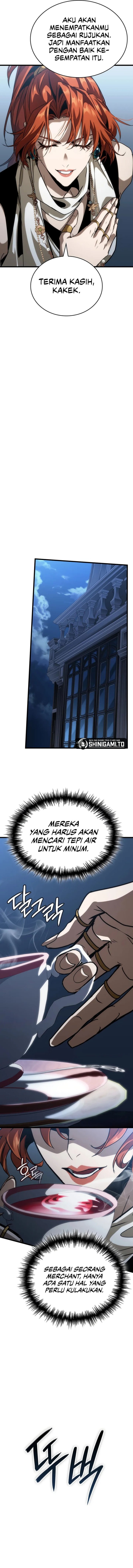 How to Live as the Vampire Lord (Crimson Reset) chapter 15