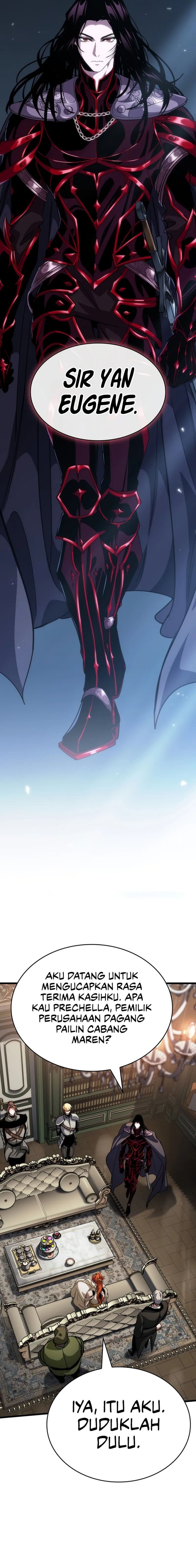 How to Live as the Vampire Lord (Crimson Reset) chapter 15