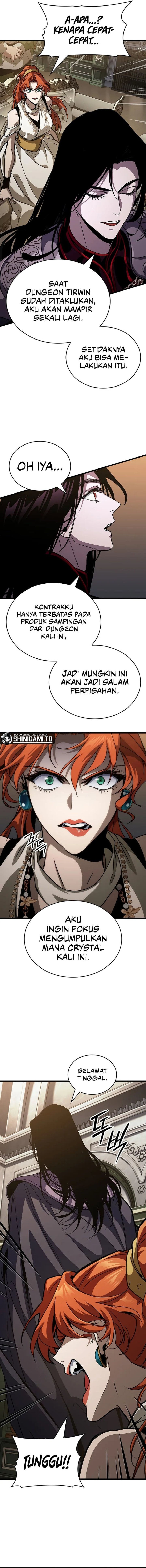 How to Live as the Vampire Lord (Crimson Reset) chapter 15