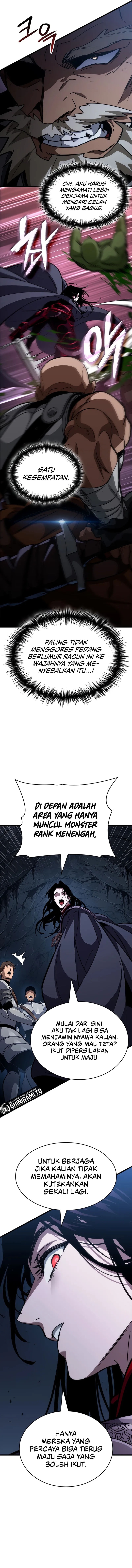 How to Live as the Vampire Lord (Crimson Reset) Chapter 16 Bahasa Indonesia