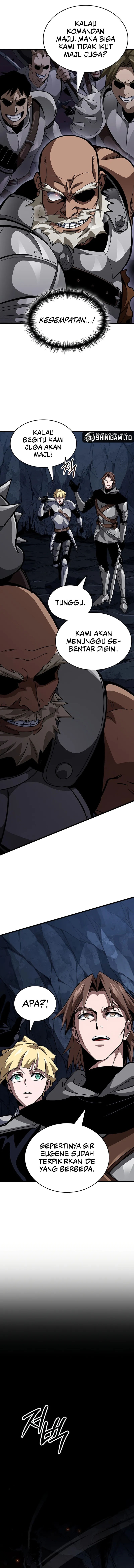 How to Live as the Vampire Lord (Crimson Reset) Chapter 16 Bahasa Indonesia