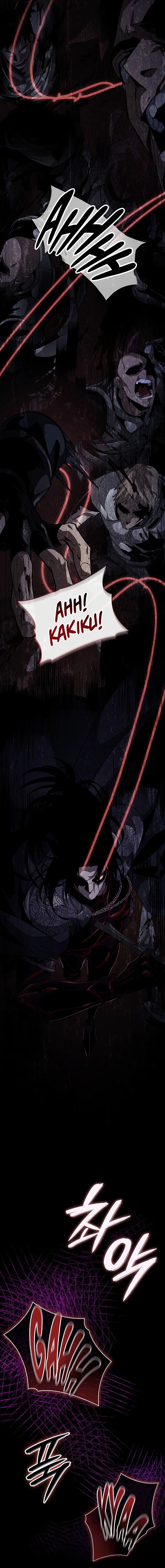 How to Live as the Vampire Lord (Crimson Reset) Chapter 16 Bahasa Indonesia