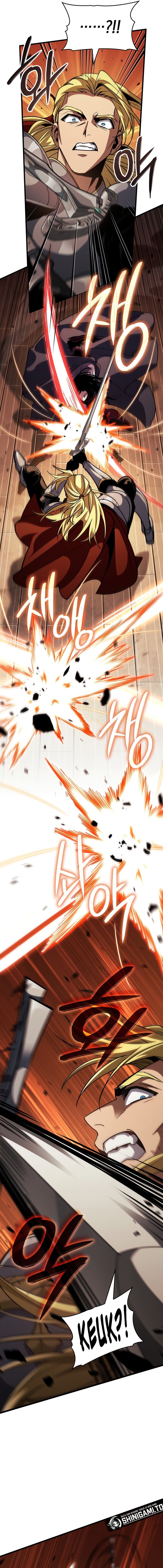 How to Live as the Vampire Lord (Crimson Reset) Chapter 17 Bahasa Indonesia