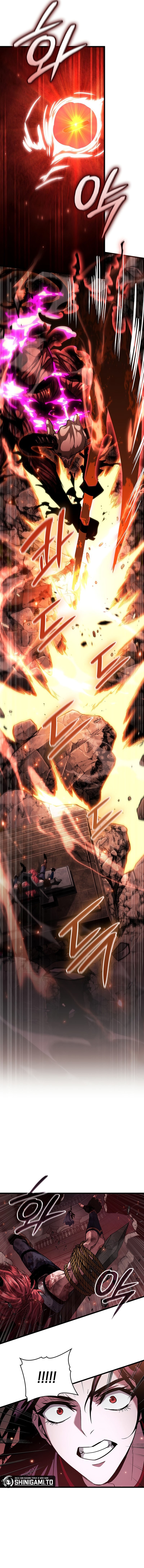 How to Live as the Vampire Lord (Crimson Reset) Chapter 19 Bahasa Indonesia