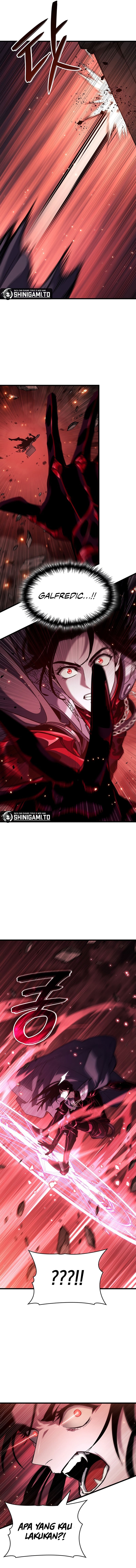 How to Live as the Vampire Lord (Crimson Reset) Chapter 19 Bahasa Indonesia