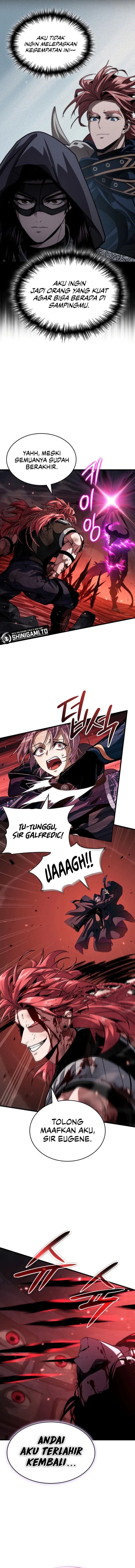 How to Live as the Vampire Lord (Crimson Reset) Chapter 21 Bahasa Indonesia