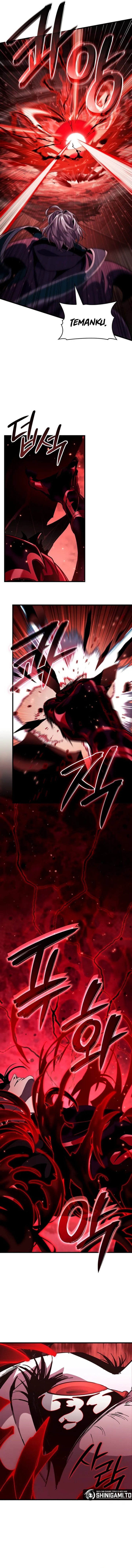 How to Live as the Vampire Lord (Crimson Reset) Chapter 21 Bahasa Indonesia