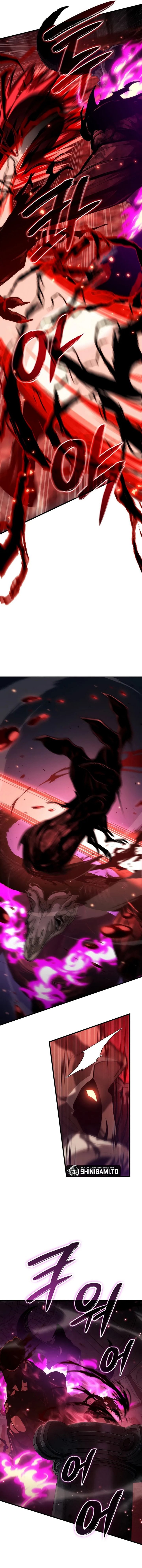 How to Live as the Vampire Lord (Crimson Reset) Chapter 21 Bahasa Indonesia