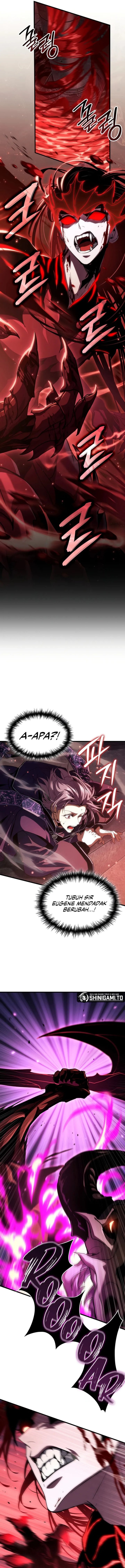 How to Live as the Vampire Lord (Crimson Reset) Chapter 21 Bahasa Indonesia