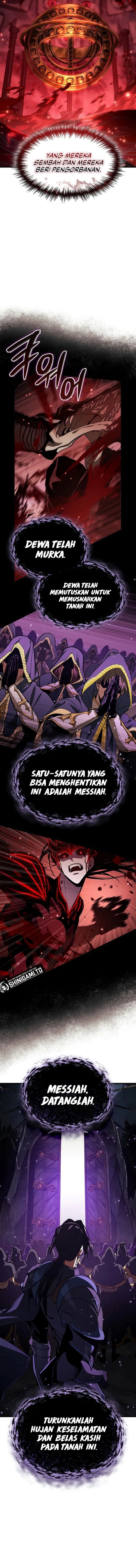 How to Live as the Vampire Lord (Crimson Reset) Chapter 21 Bahasa Indonesia