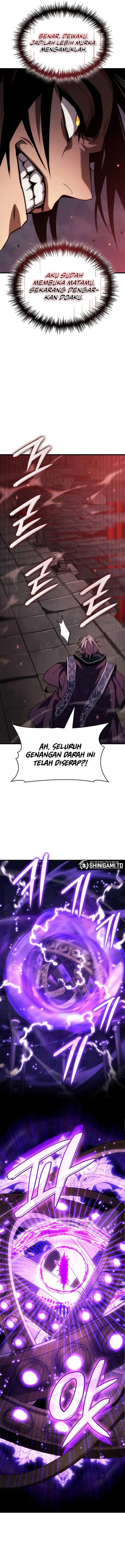 How to Live as the Vampire Lord (Crimson Reset) Chapter 21 Bahasa Indonesia