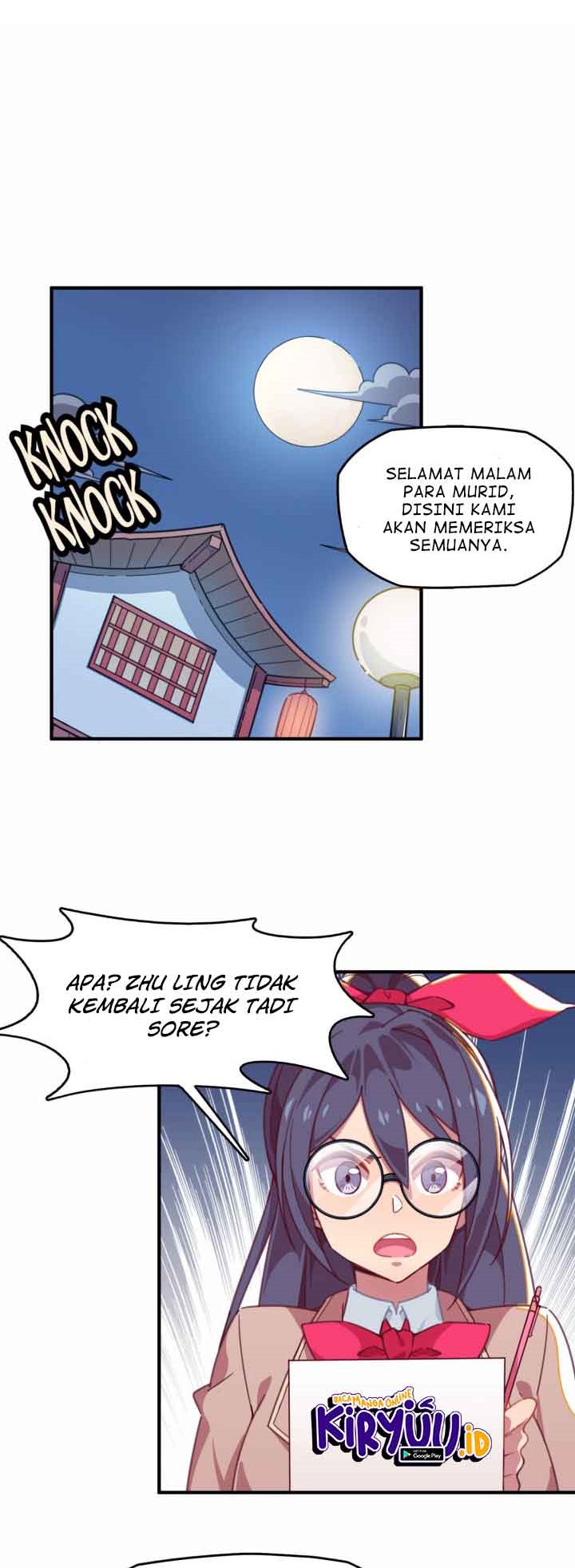 How To Properly Care For Your Pet Wife chapter 19