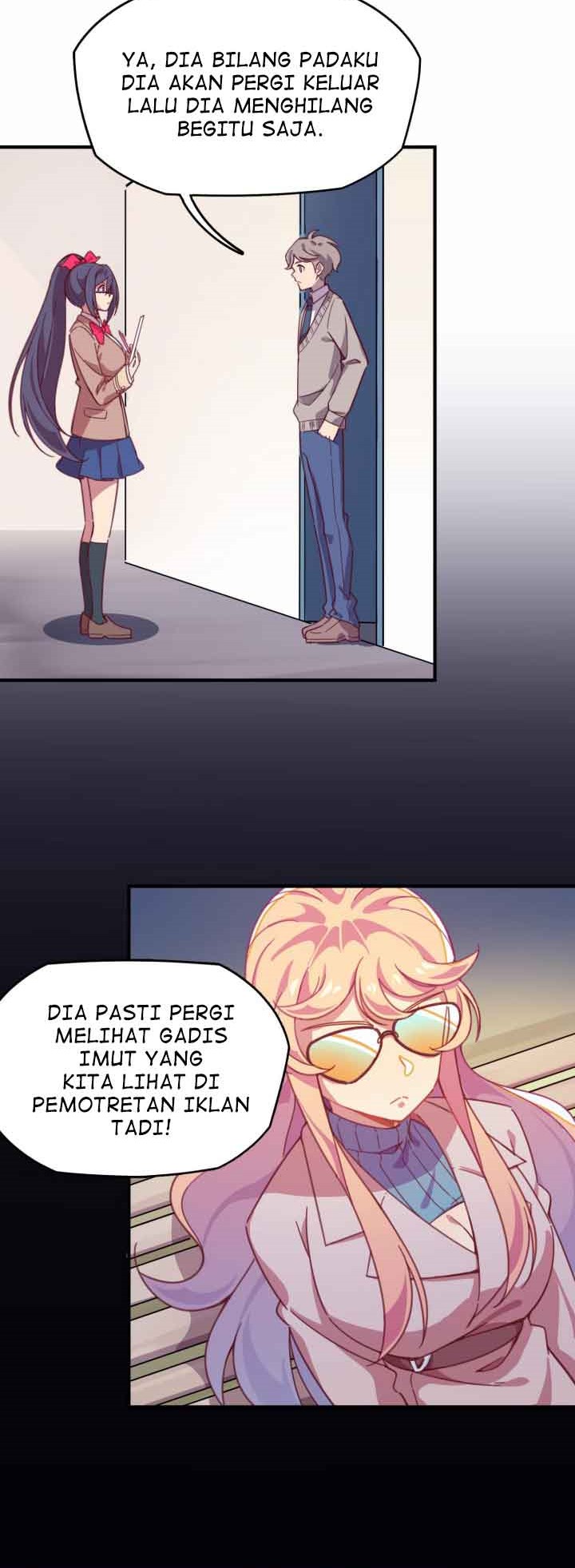 How To Properly Care For Your Pet Wife chapter 19
