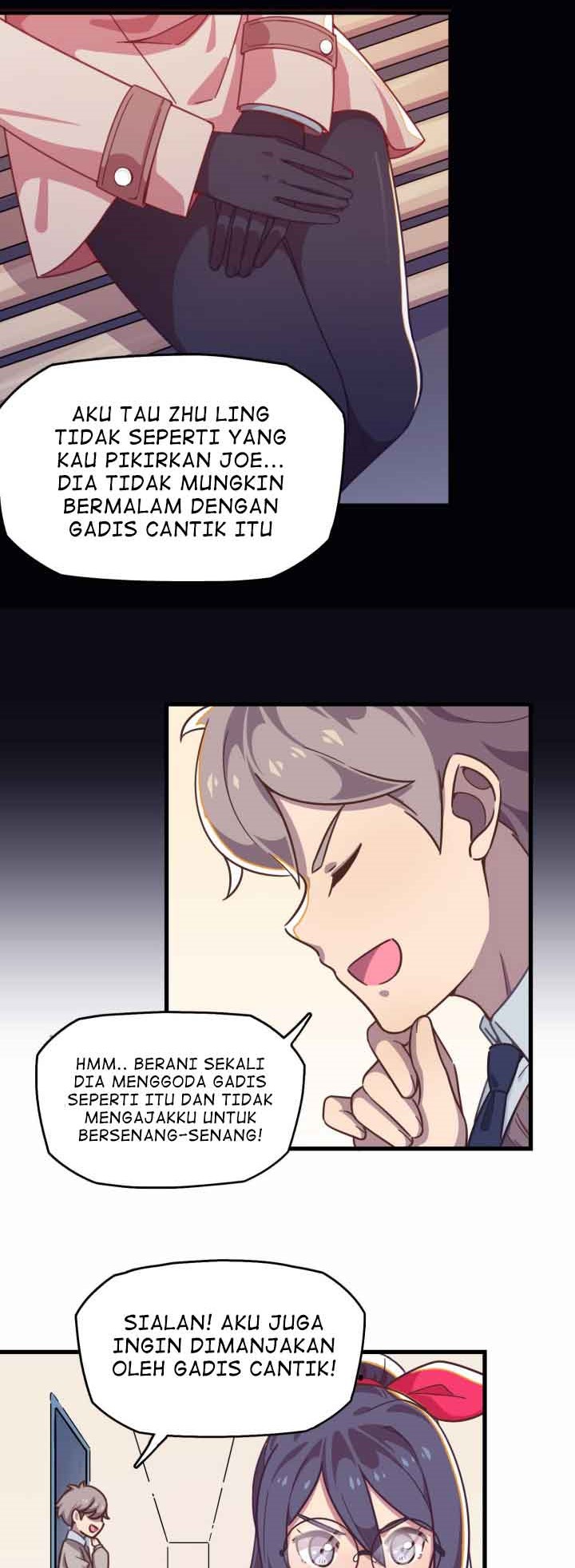 How To Properly Care For Your Pet Wife chapter 19