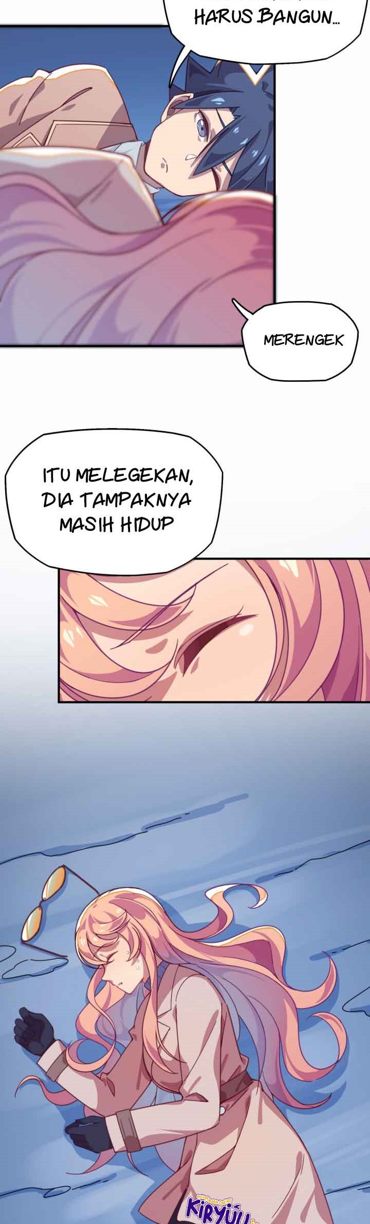 How To Properly Care For Your Pet Wife chapter 19