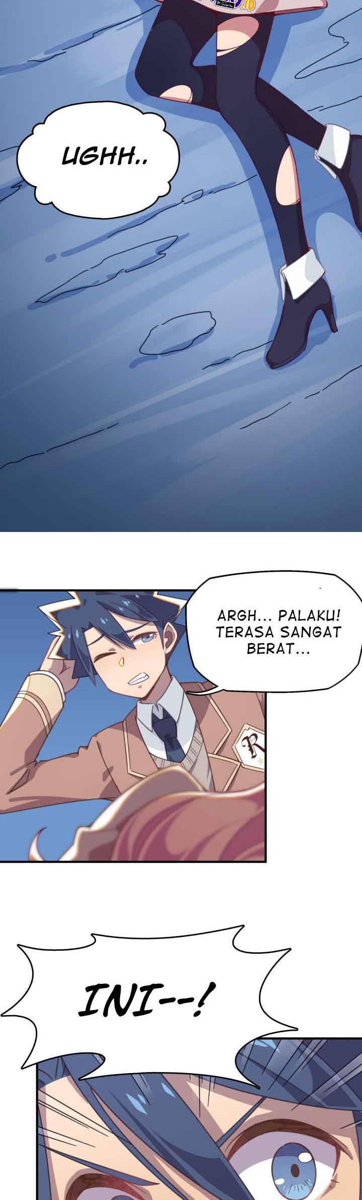 How To Properly Care For Your Pet Wife chapter 19
