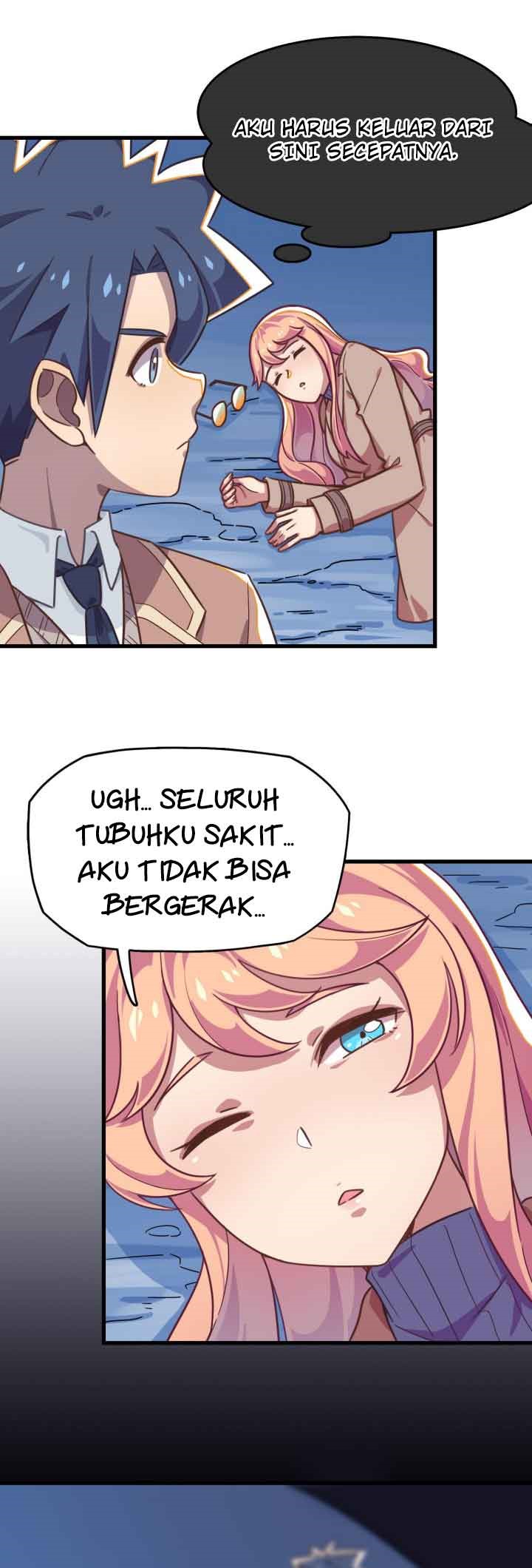 How To Properly Care For Your Pet Wife chapter 19