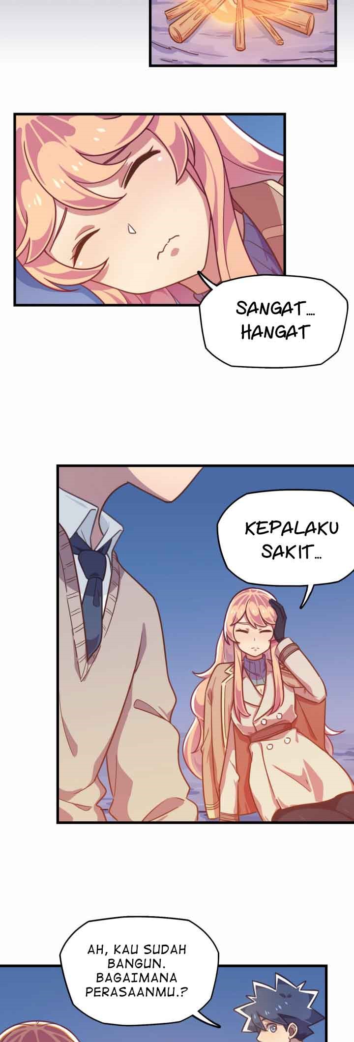 How To Properly Care For Your Pet Wife chapter 19