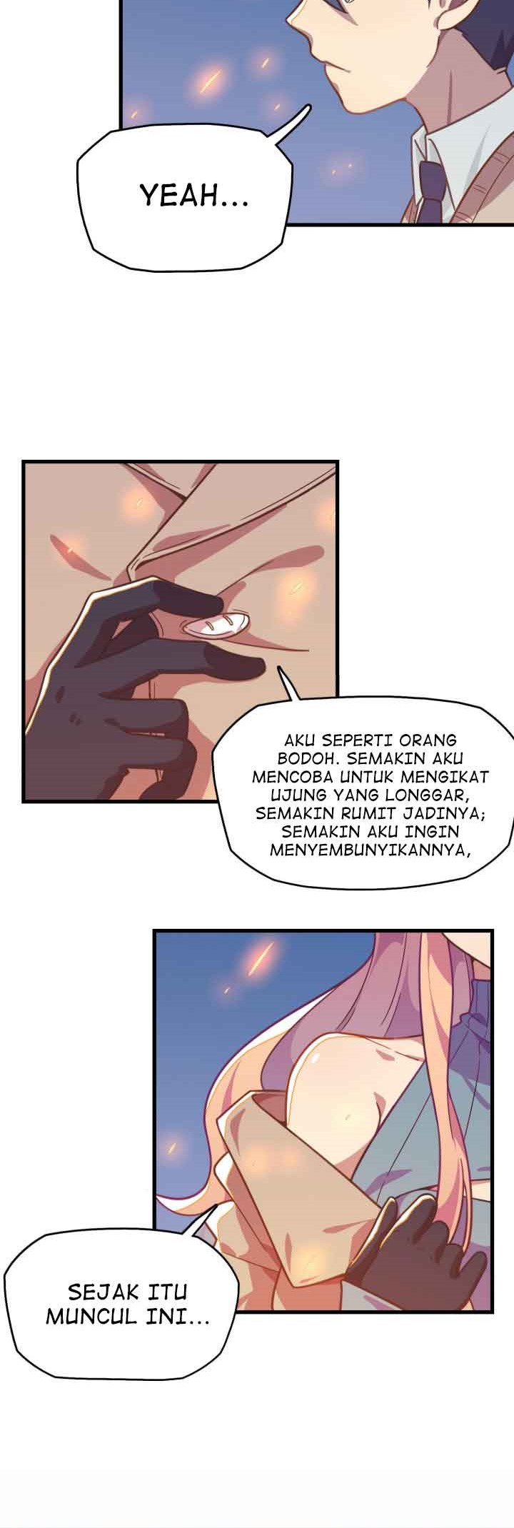 How To Properly Care For Your Pet Wife chapter 19