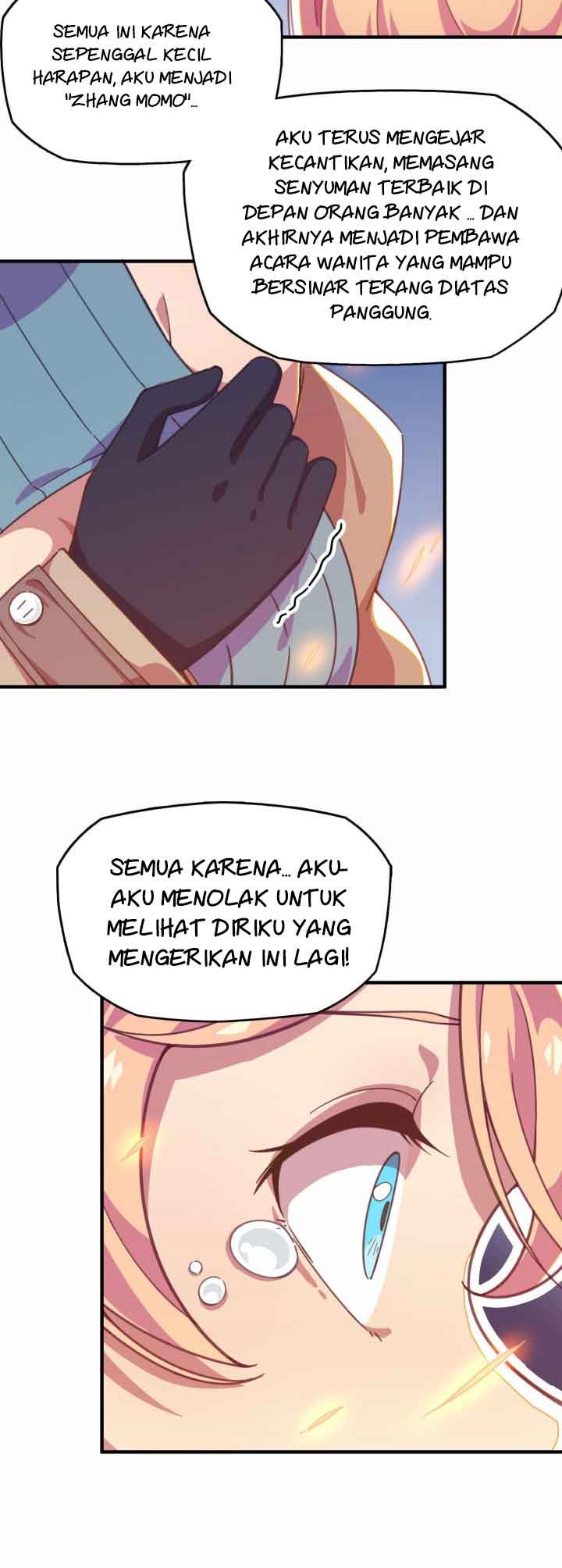 How To Properly Care For Your Pet Wife chapter 19