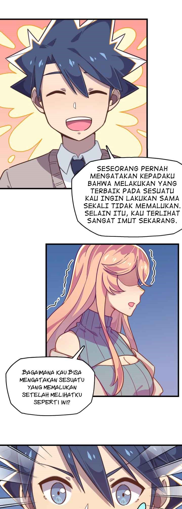 How To Properly Care For Your Pet Wife chapter 19