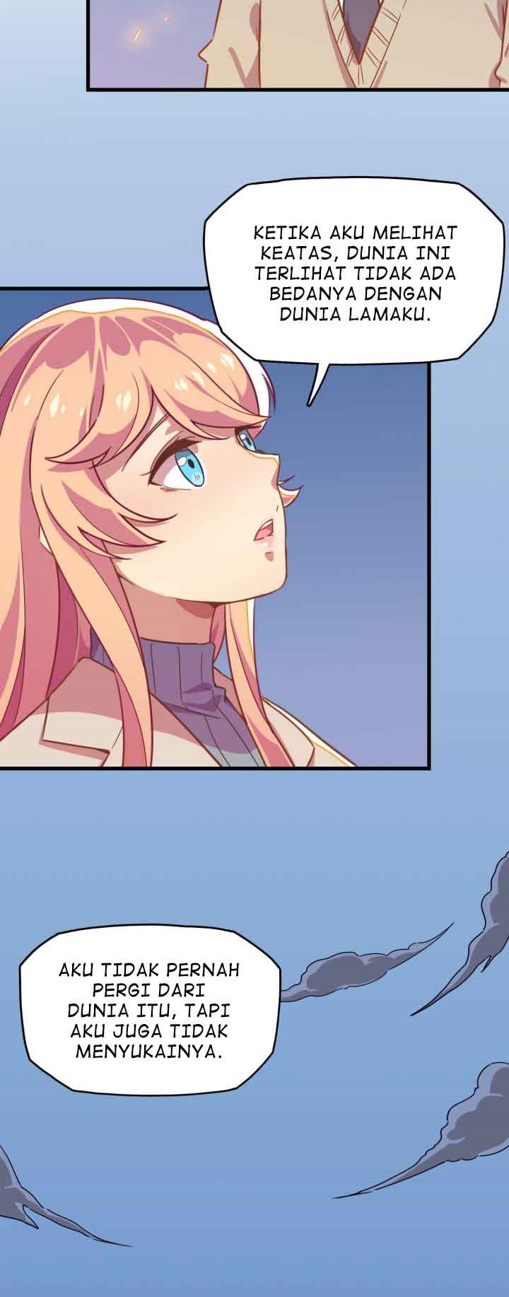 How To Properly Care For Your Pet Wife chapter 20