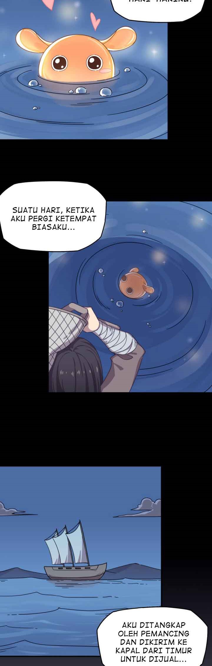 How To Properly Care For Your Pet Wife chapter 20