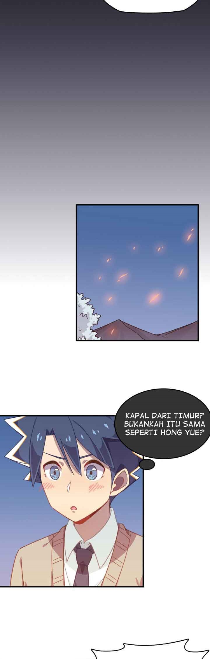 How To Properly Care For Your Pet Wife chapter 20